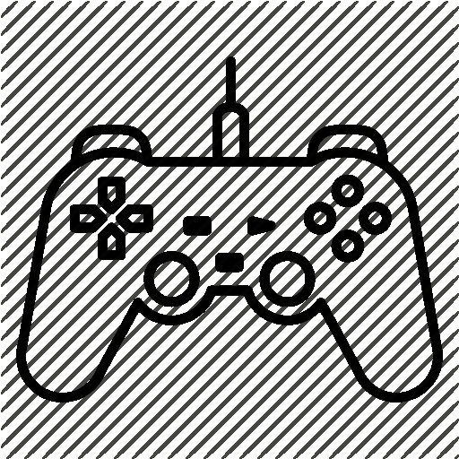 Джойстик пс4 вектор