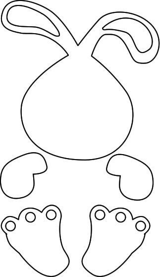 Трафареты для поделок