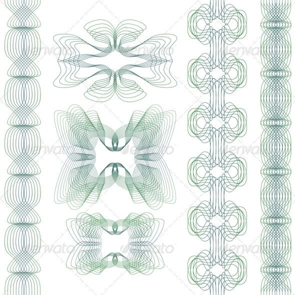 Гильош Барокко