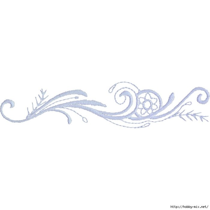 Узоры на окне