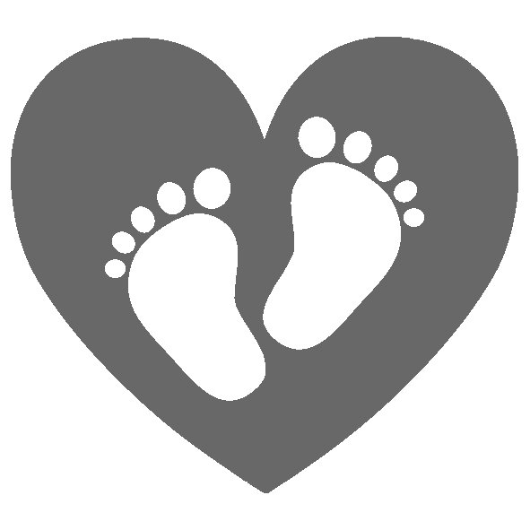 Отпечатки ножек для плоттера