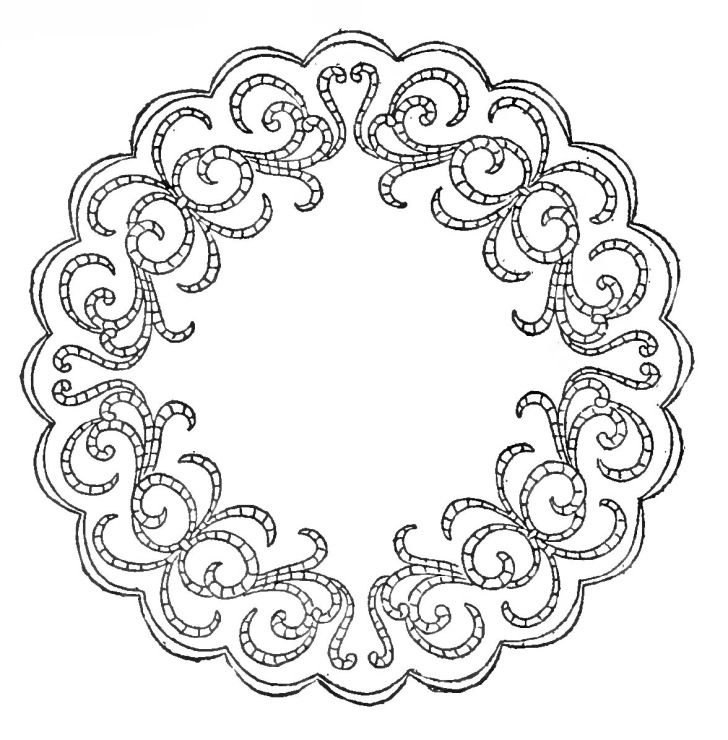 Ришелье мандалы