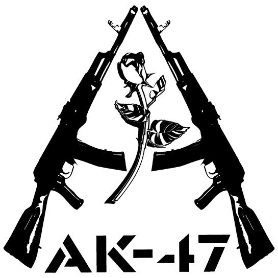 Автомат Калашникова 47