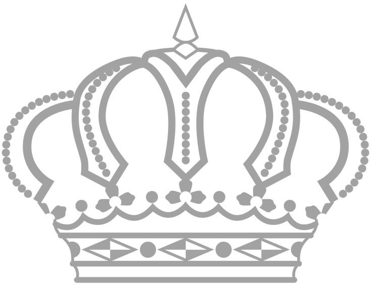 Очертания короны