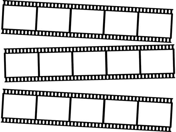 Лента фотопленки