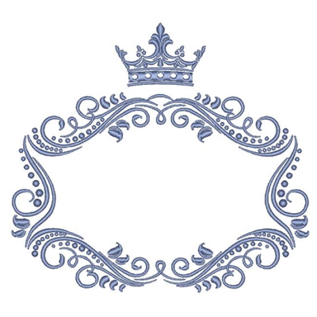 Винтажные рамки