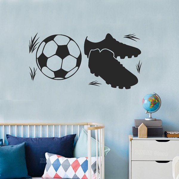 Наклейки в комнату мальчика