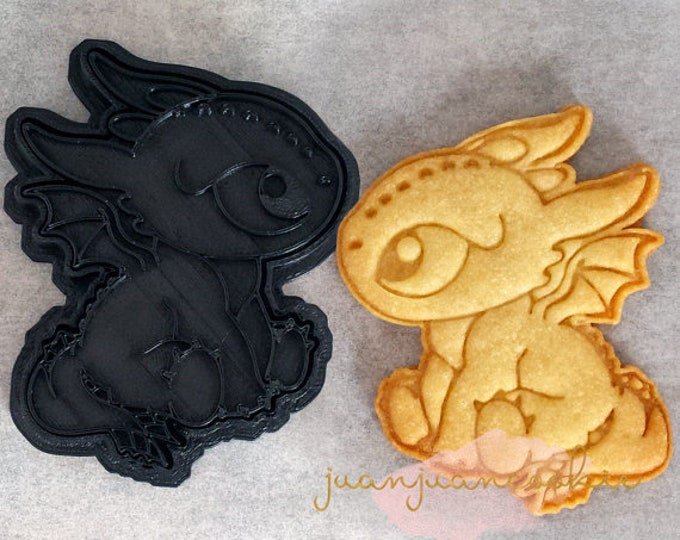 Печенье дракон