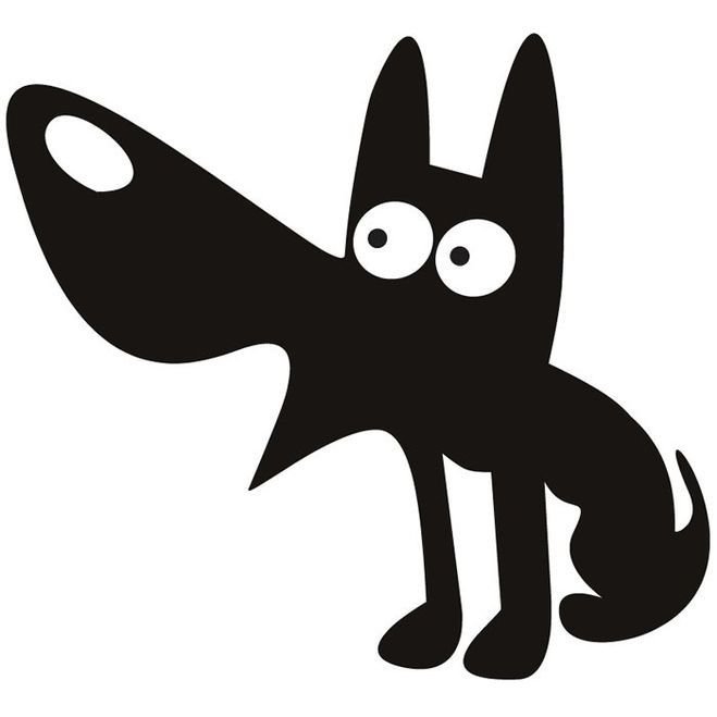 Смешные трафареты