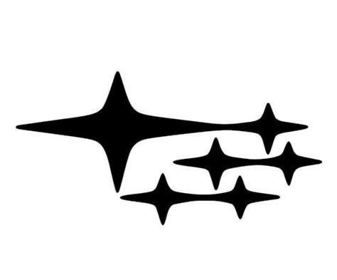 Звезды Субару