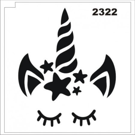 Трафареты для тату детские