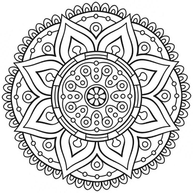 Мандала Доброгляд