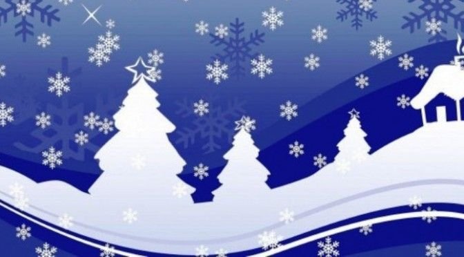 Зимние узоры вектор