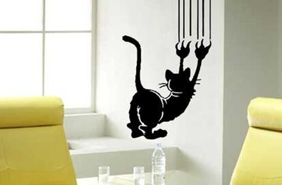 Рисунки на стену