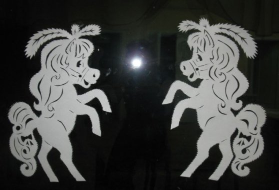 Вырезалки по сказкам