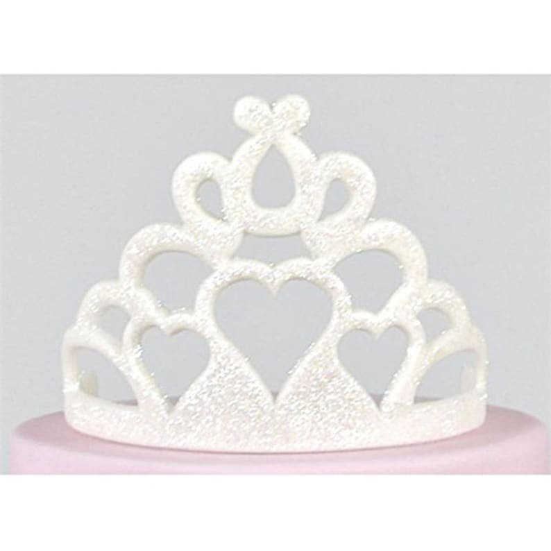 Макет короны для торта