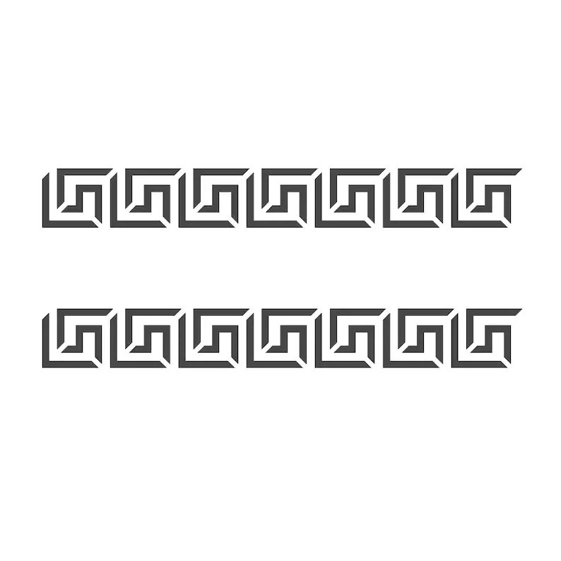 Греческий орнамент