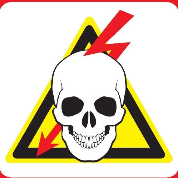 Череп не влезай убьет