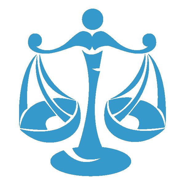 Весы символ