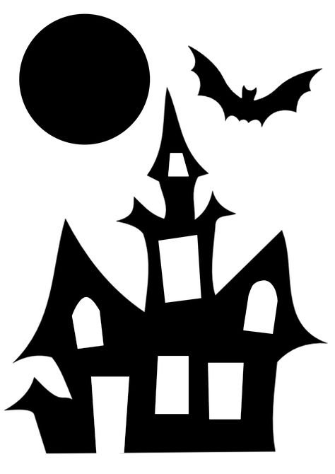 Рисунки на Хэллоуин