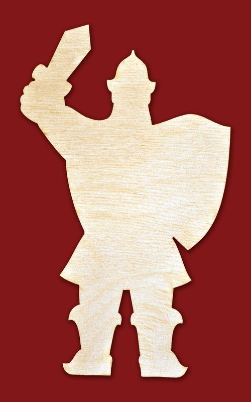 Человек из фанеры