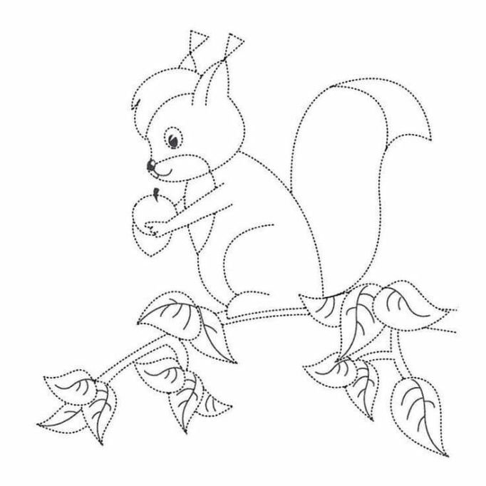 Контуры для рисования