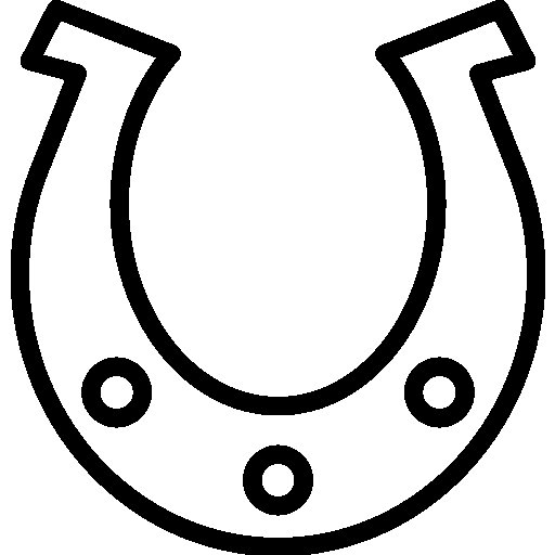 Лекало подковы