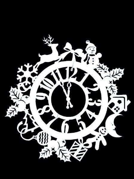 Вытанки часы