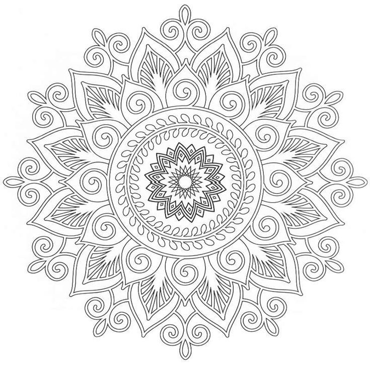 Мандалы Ренар