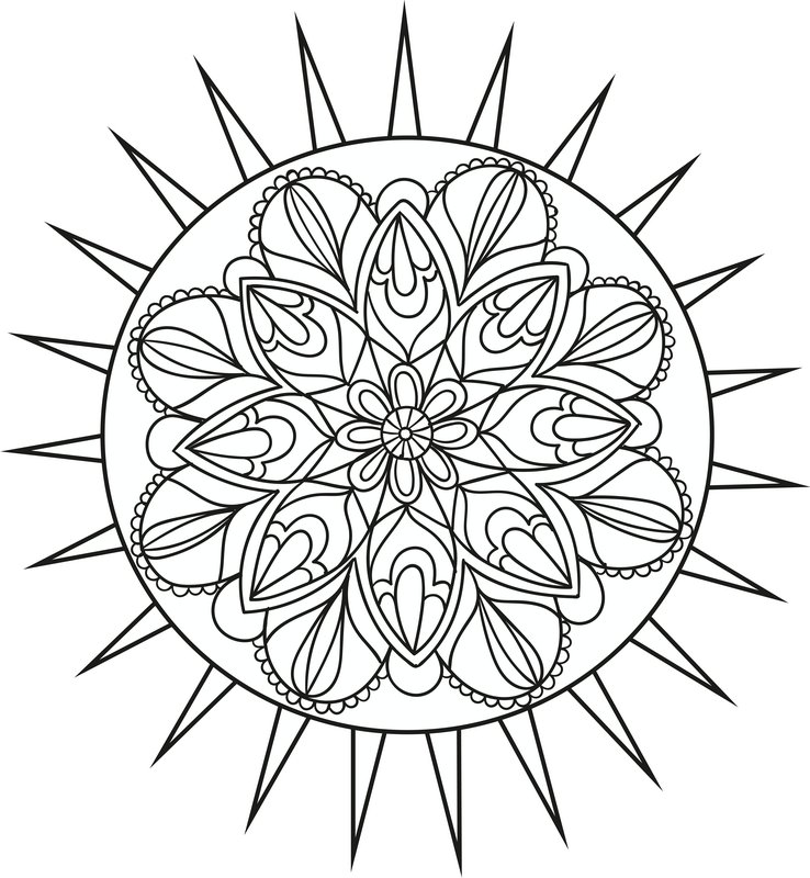 Мандала Доброгляд