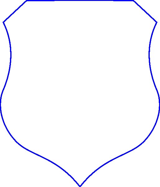 Медальон для трофея