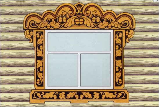 Наличник это для детей