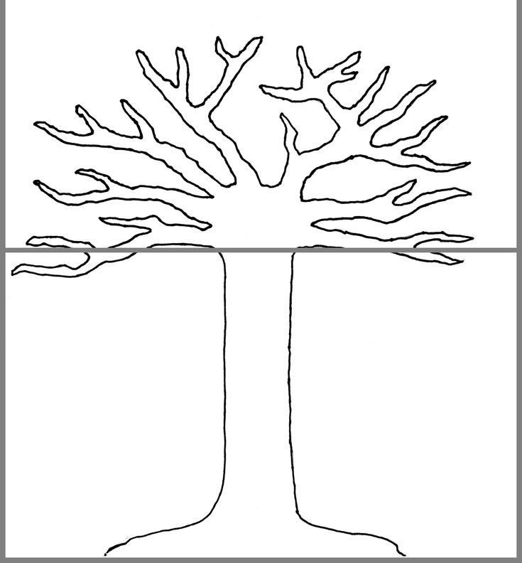 Дерево для вырезания