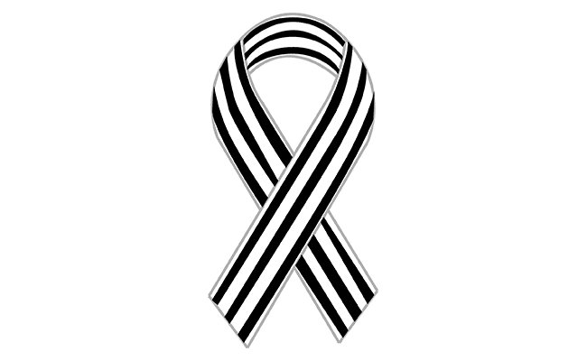 Георгиевская ленточка раскраска