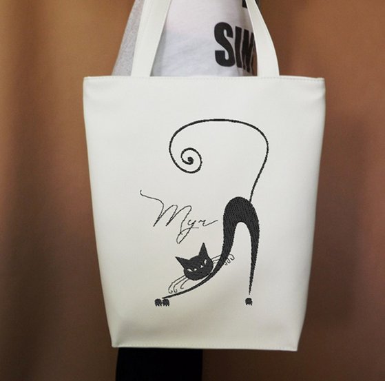 Шопперы роспись