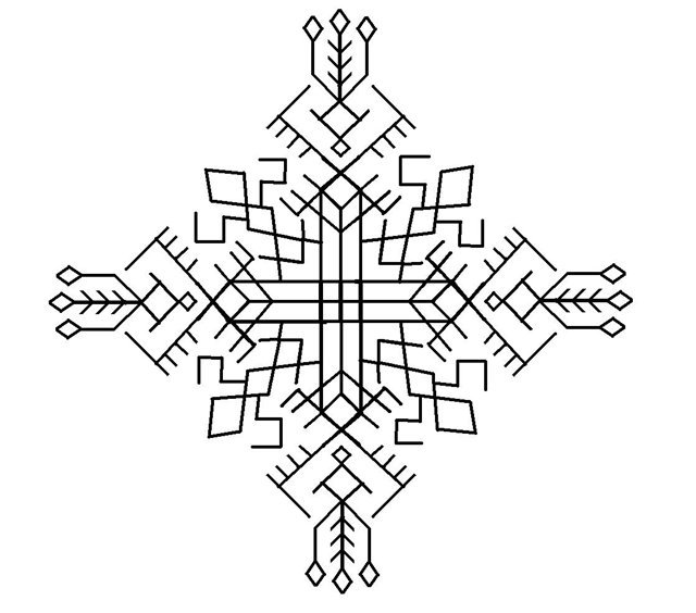 Славянские узоры и орнаменты