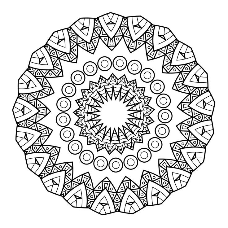 Мандалы Ренар