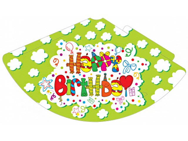 Праздничный колпак