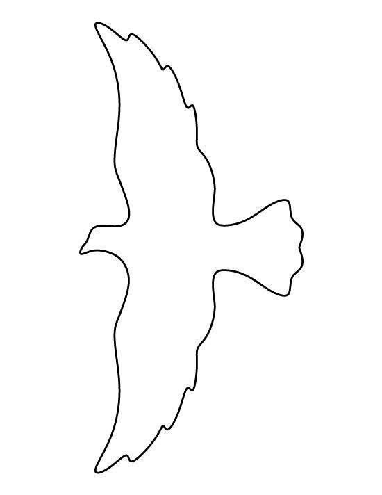 Контур для броши