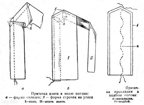 погоны на озк