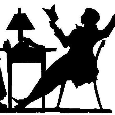 Силуэты писателей