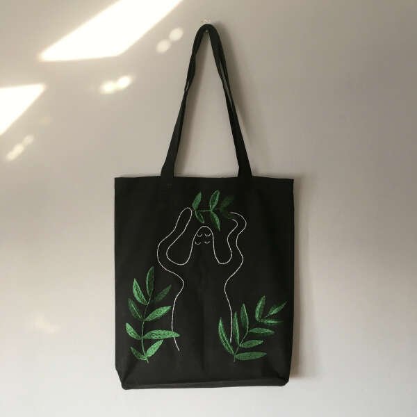 Идеи рисунков для шоппера