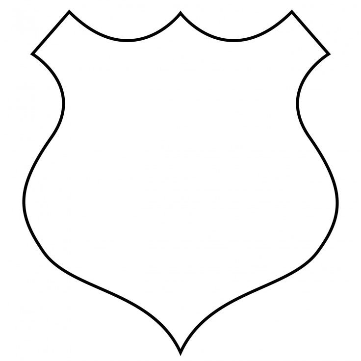 Формы гербов