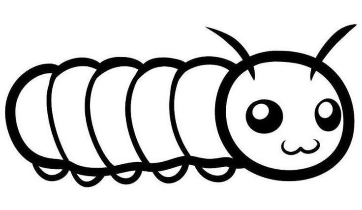 Расскраскадля малышей