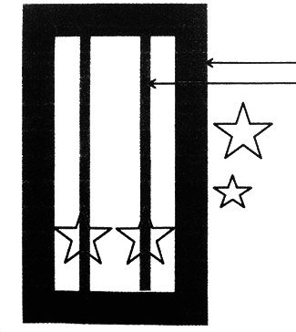 Размер погона на ОЗК