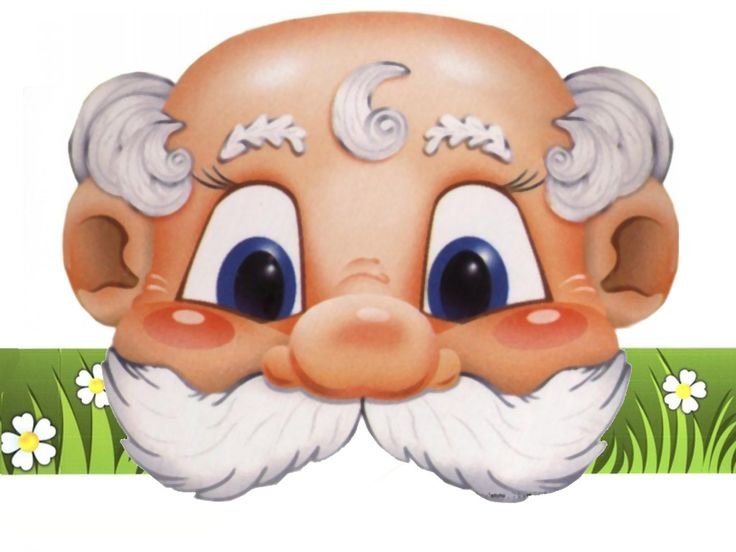 Маски для детей