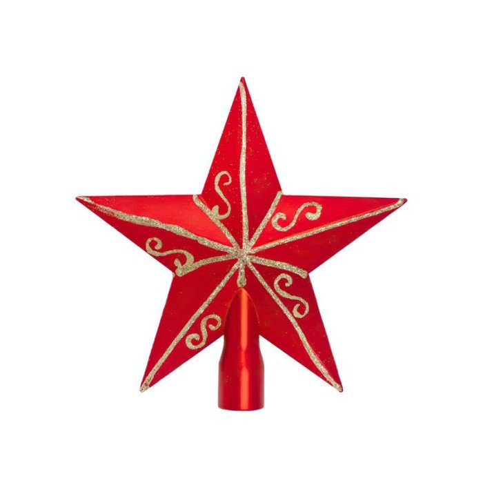 Верхушка на елку