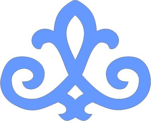 .Бурятск Бурятский орнамент