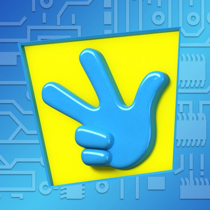 Эмблема Фиксиков