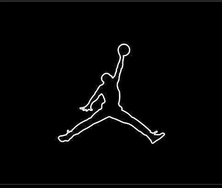 Air Jordan значок